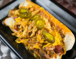 Texas Dawg - Hot Dawg Stop - Hot Dog Lafayette LA - Youngsville LA - 337-857-6311 - www.hotdawgstop.com